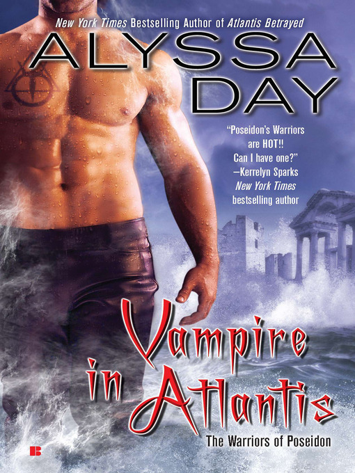 Title details for Vampire in Atlantis by Alyssa Day - Available